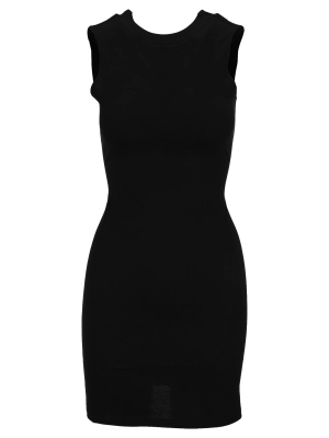 1017 ALYX 9SM Open Back Fitted Dress