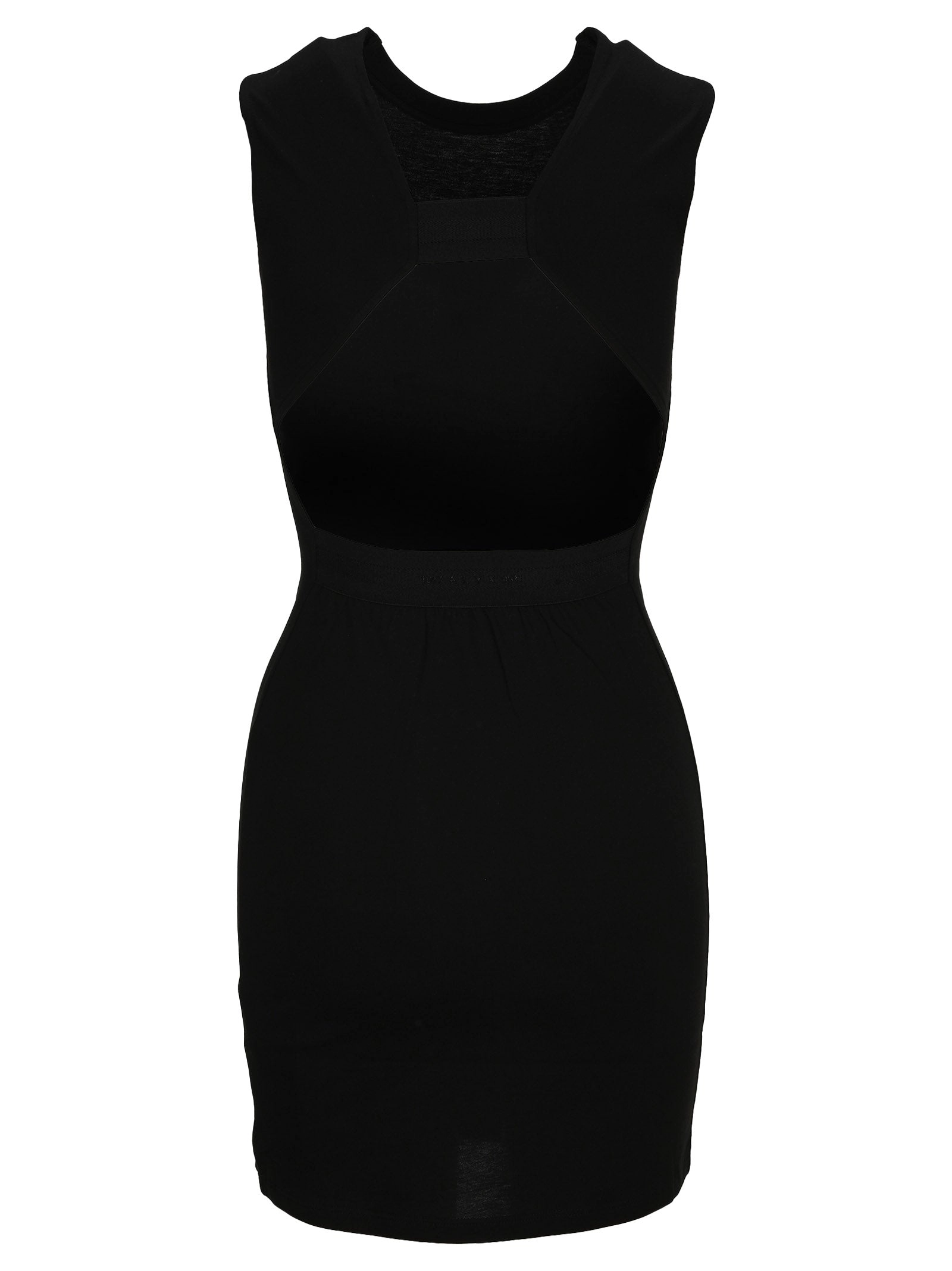 1017 ALYX 9SM Open Back Fitted Dress