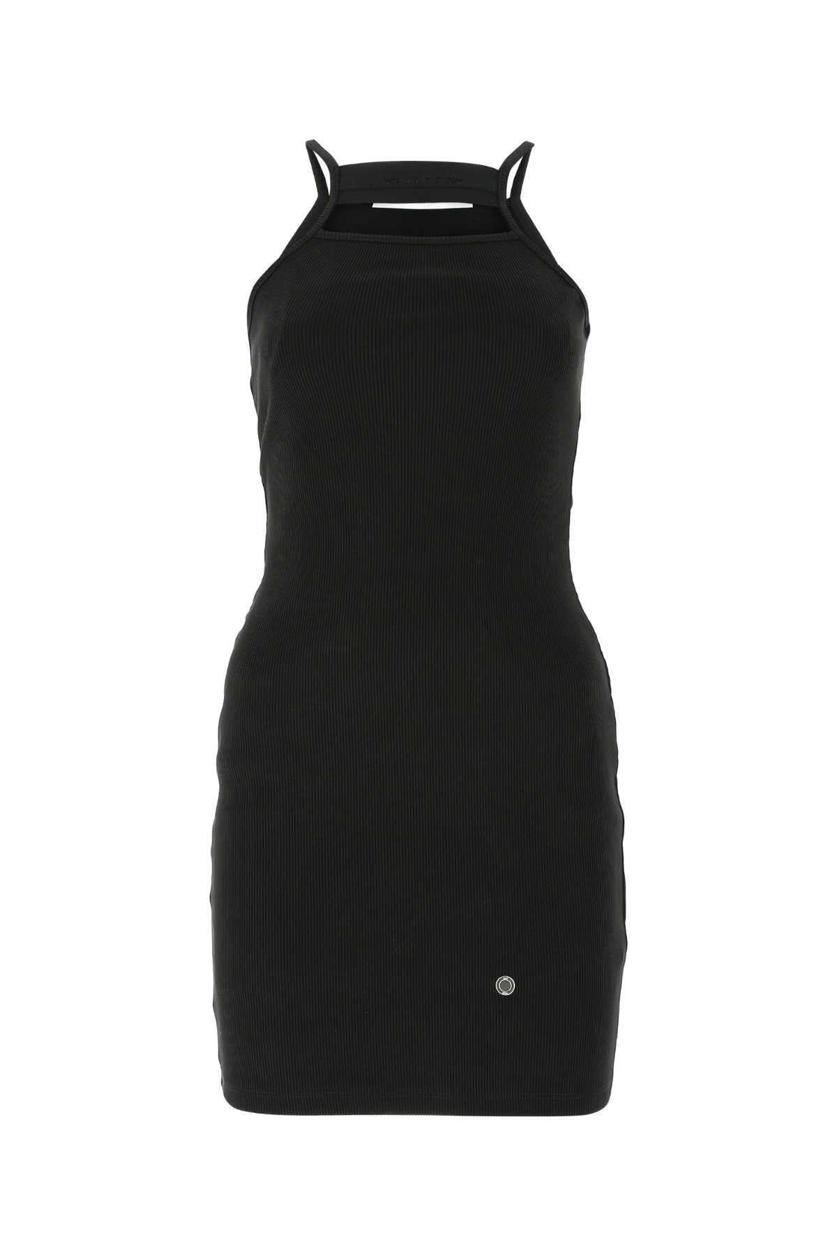 1017 ALYX 9SM Ribbed Fitted Dress
