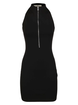 1017 ALYX 9SM Zipped Fitted Dress