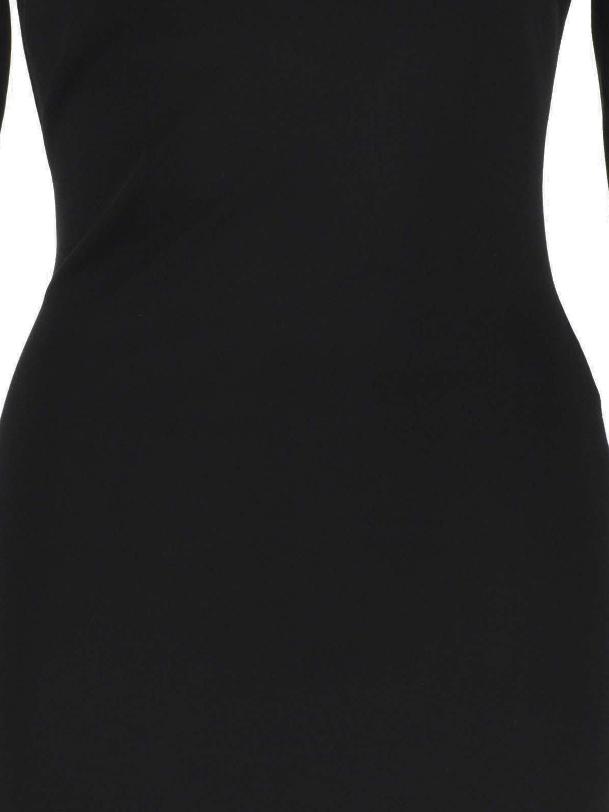 Alexandre Vauthier Fitted Mini Dress