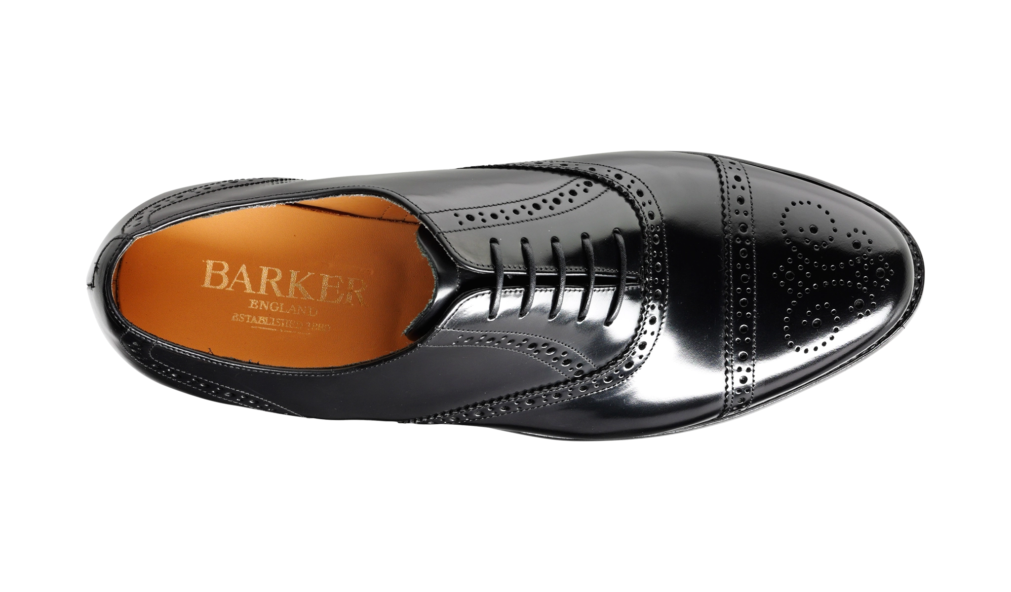 Alfred - Black Hi-Shine