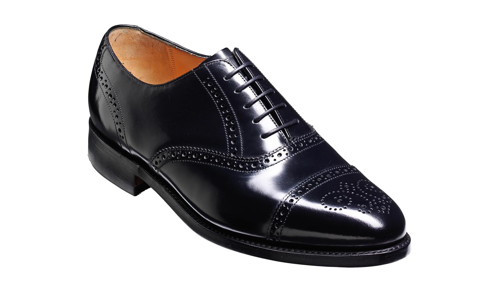 Alfred - Black Hi-Shine