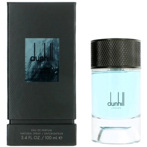 Alfred Dunhill Men's Eau De Parfum Spray - Nordic Fougere Captivated Scent, 3.4 oz
