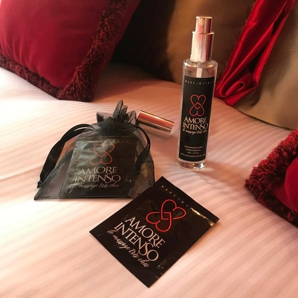Amore Intenso Le Massage Très Chic 50ml Bottle