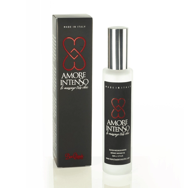 Amore Intenso Le Massage Très Chic 50ml Bottle