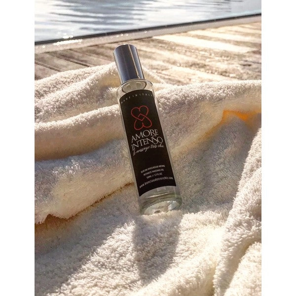 Amore Intenso Le Massage Très Chic 50ml Bottle