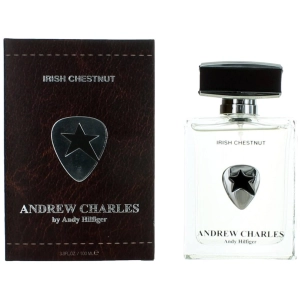 Andy Hilfiger Men's Eau De Toilette Spray - Andrew Charles Irish Chestnut, 3.3oz