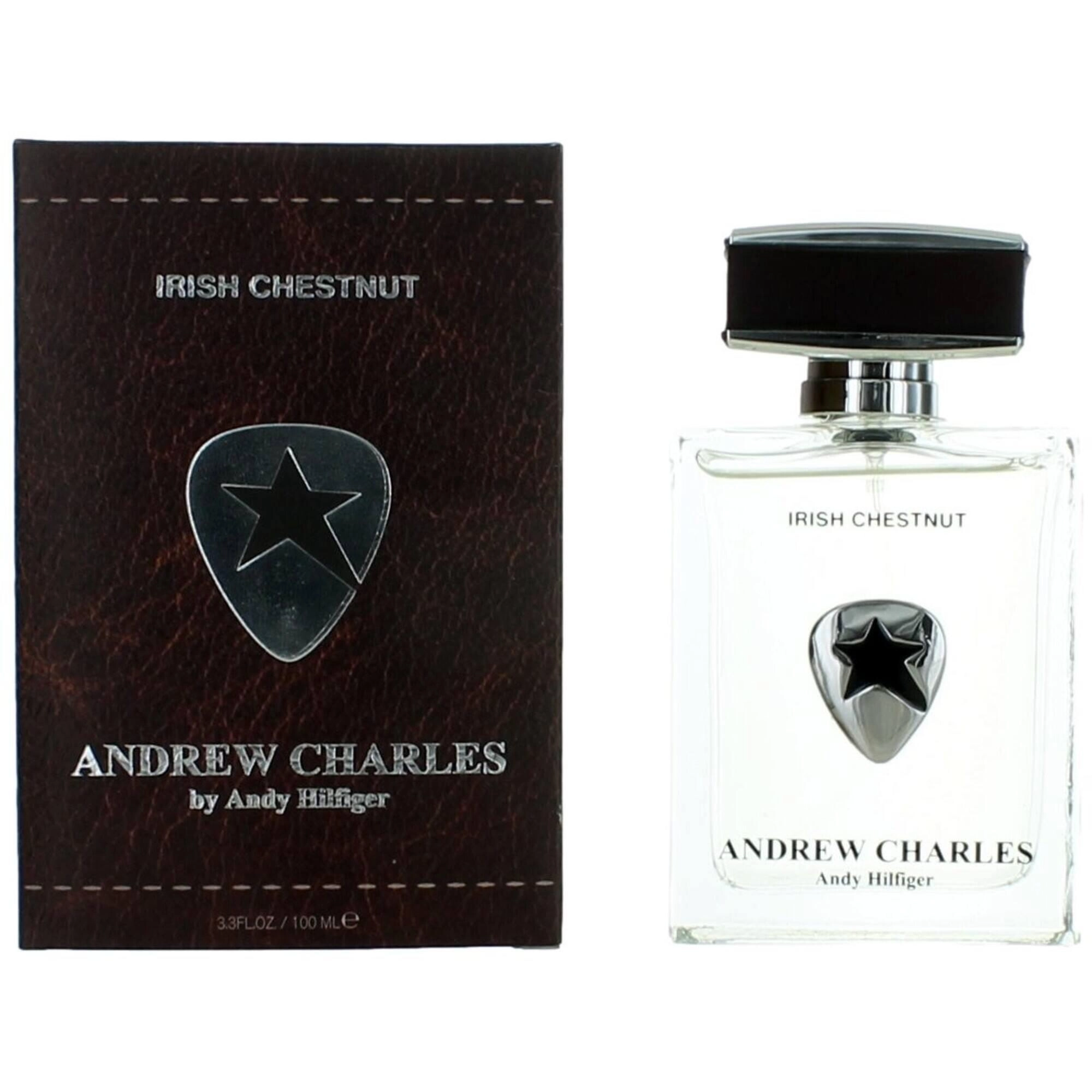 Andy Hilfiger Men's Eau De Toilette Spray - Andrew Charles Irish Chestnut, 3.3oz