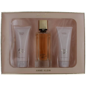 Anne Klein Women's Gift Set - Love Anne with Feminine Floral Fragrance, 3 Piece