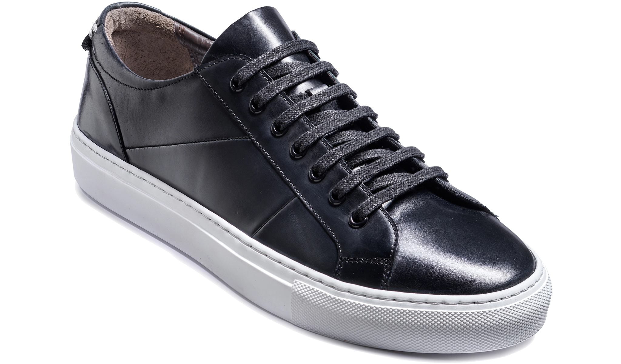 Archie -  Black Calf