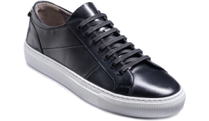 Archie -  Black Calf