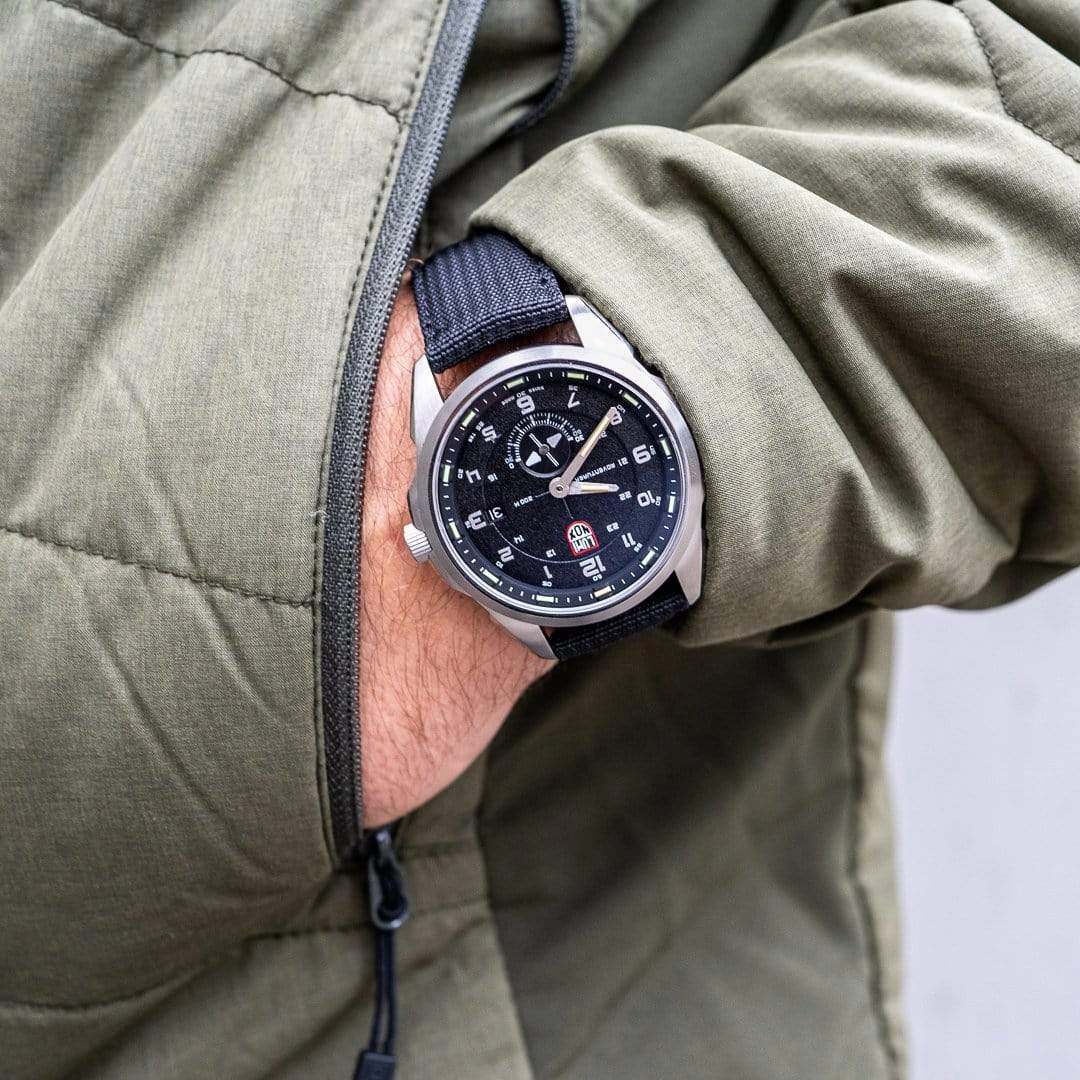 Atacama Adventurer Field, 42 mm, Urban Adventure - 1761
