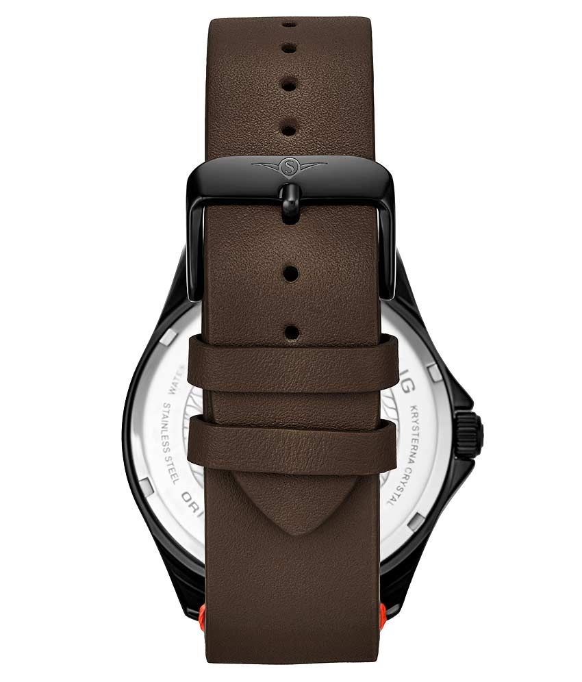 Aviator 3934 Quartz 43mm