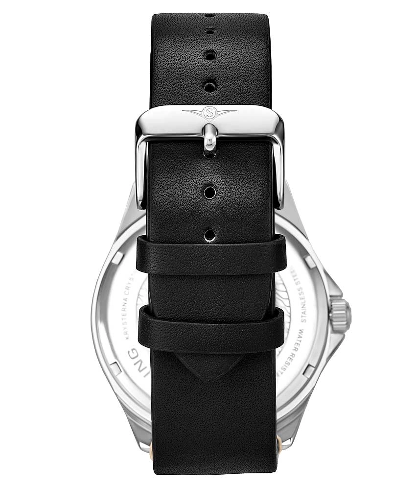 Aviator 3934 Quartz 43mm