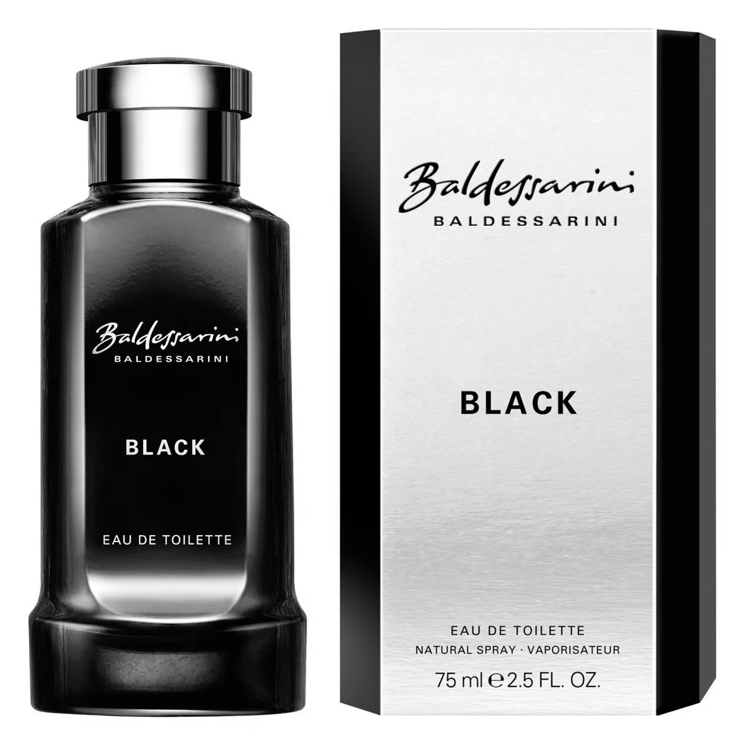 Baldessarini Black by Baldessarini 75ml EDT
