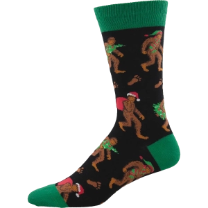 Big Foot Christmas
