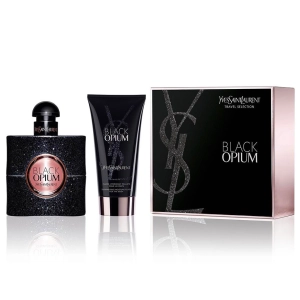 Black Opium by YSL 50ml EDP 2 Piece Gift Set