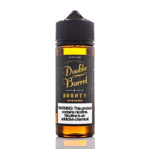Bounty - Double Barrel Tobacco Reserve E-Juice (120 ml)