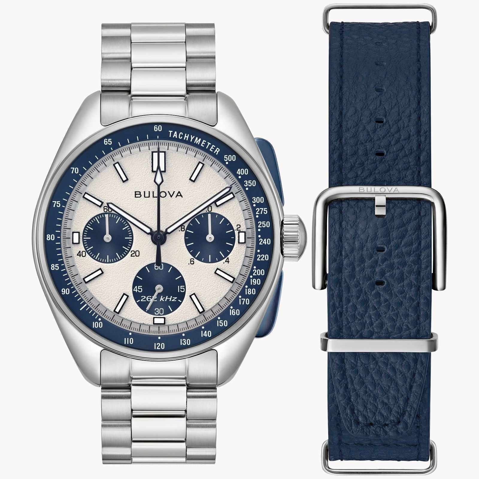 Bulova Lunar Pilot Archive Series
