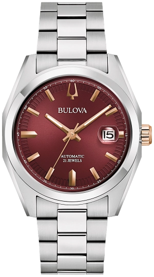 Bulova Surveyor