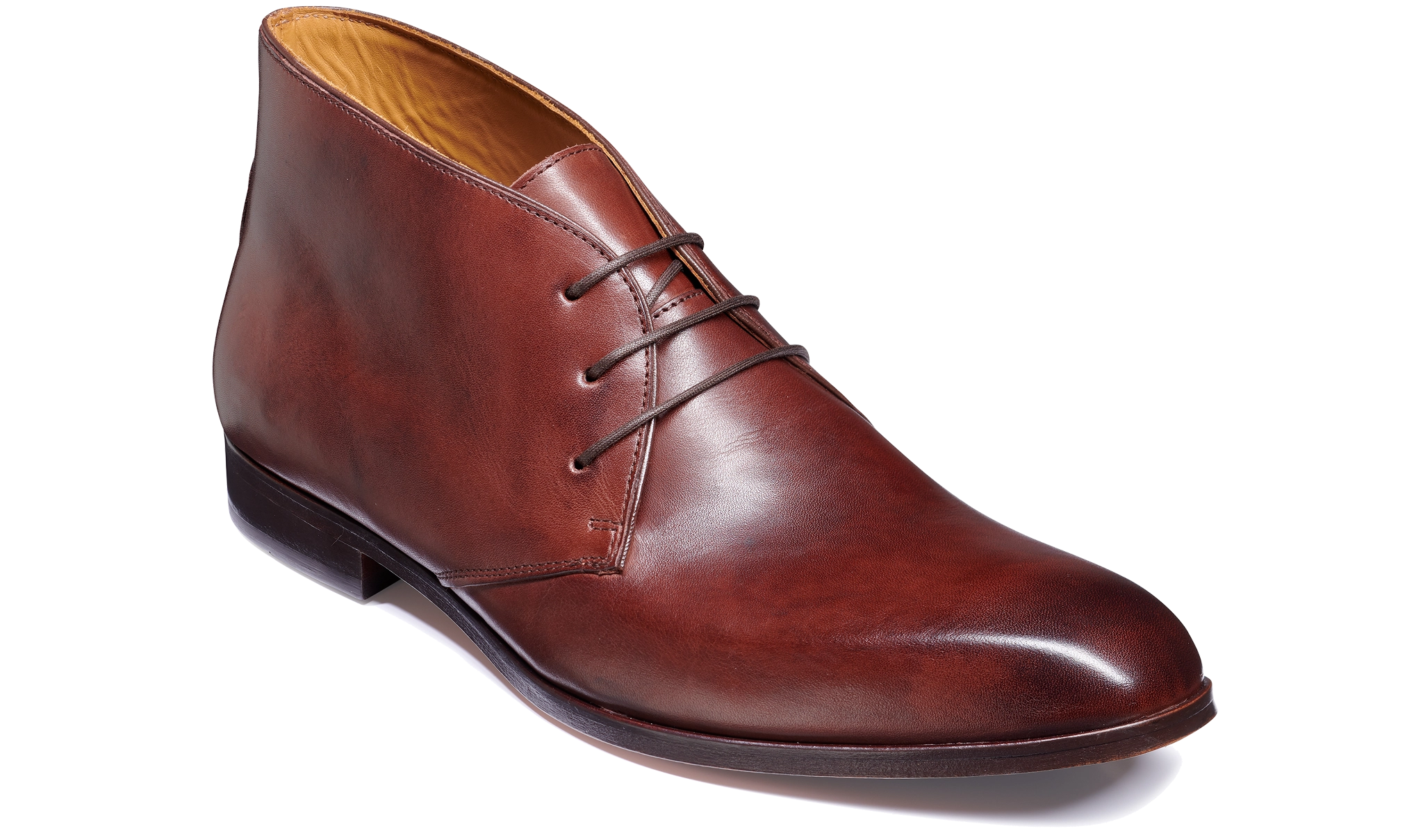 Carlo - Dark Brown Calf