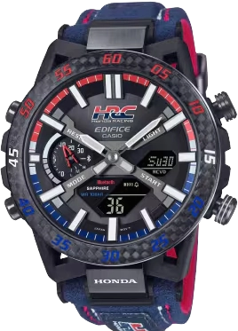 Casio Edifice Honda Racing Collaboration Model