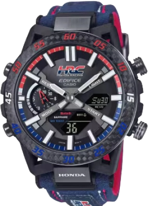 Casio Edifice Honda Racing Collaboration Model