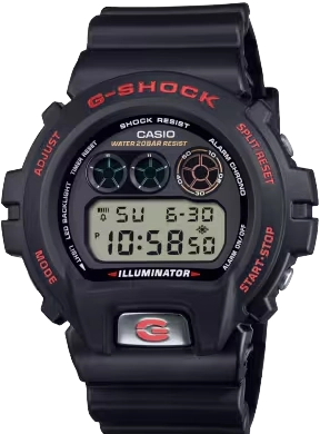 Casio G-Shock DW6900 30th Anniversary Special