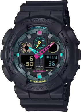 Casio G-Shock GA100