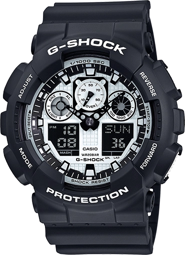 Casio G-Shock GA100