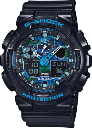 Casio G-Shock GA100