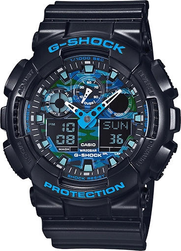 Casio G-Shock GA100