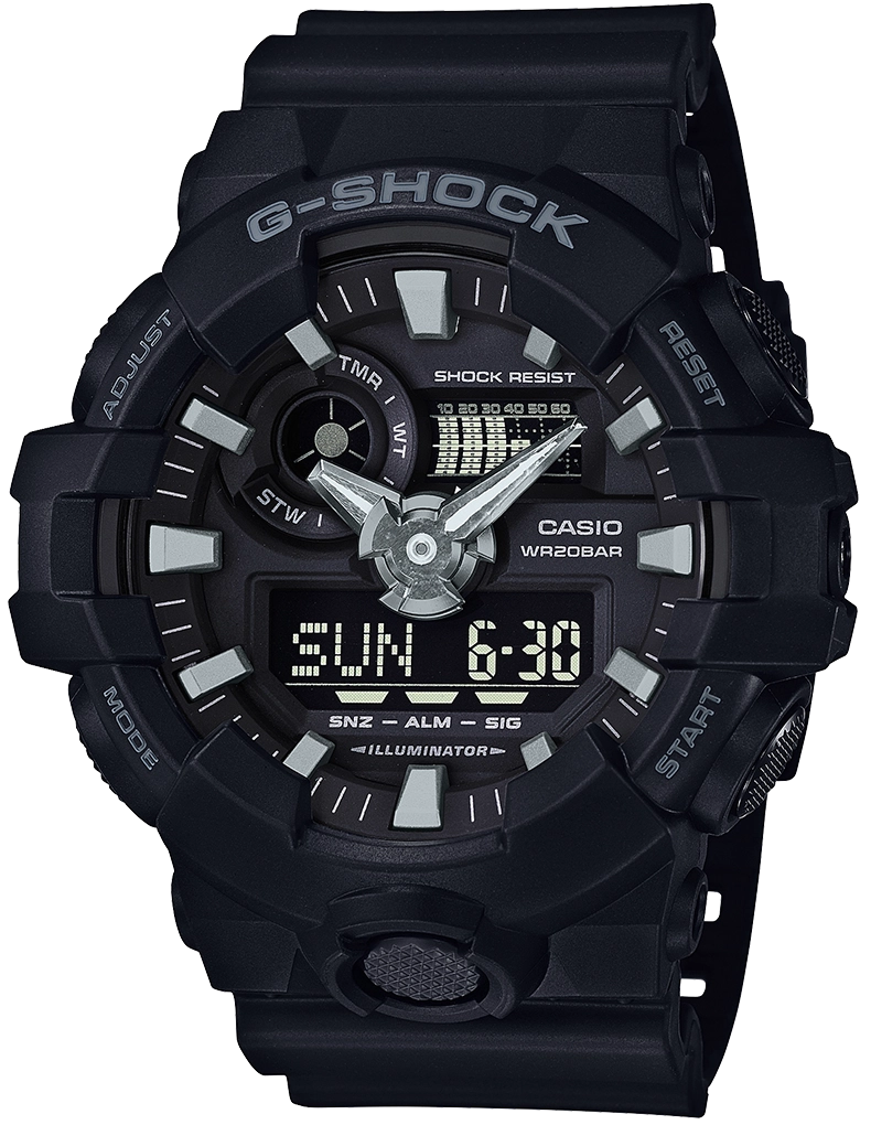 Casio G-Shock GA700