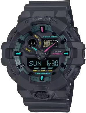 Casio G-Shock GA700