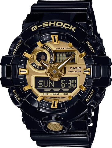 Casio G-Shock GA710