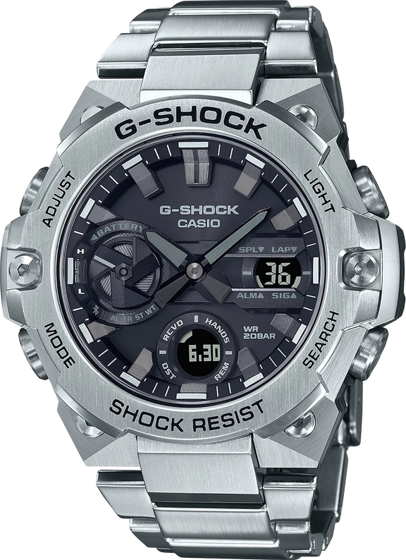 Casio G-Shock GSTB400