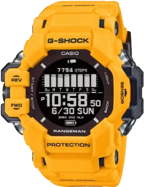 Casio G-Shock Master Of G - Land Rangeman