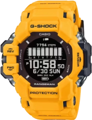 Casio G-Shock Master Of G - Land Rangeman