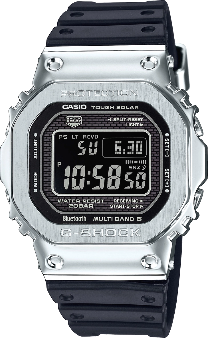 Casio G-Shock Metal Solar