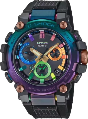 Casio G-Shock MTG-B3000 Diffuse Nebla