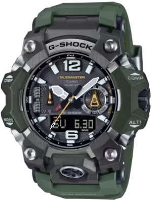 Casio G-Shock Mudmaster