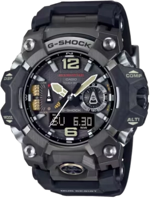 Casio G-Shock Mudmaster