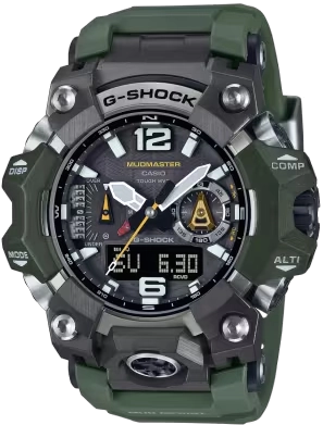 Casio G-Shock Mudmaster