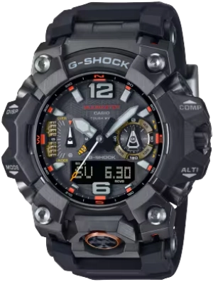 Casio G-Shock Mudmaster