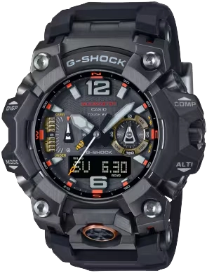 Casio G-Shock Mudmaster