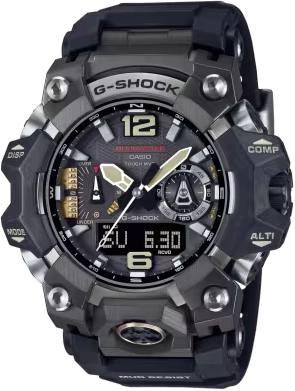 Casio G-Shock Mudmaster