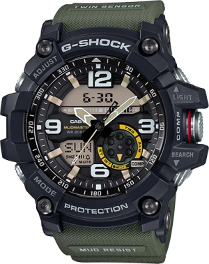 Casio G-Shock Mudmaster