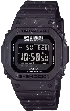 Casio G-Shock Surfrider Foundation