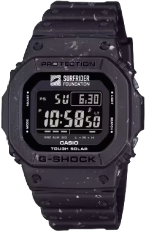 Casio G-Shock Surfrider Foundation